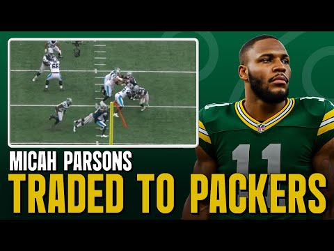 Micah Parsons Traded: How Good are the Green Bay Packers? | PFF