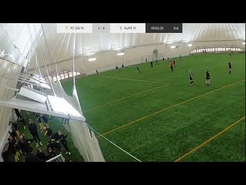 KuPS T14 vs. FC Siili