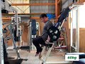 二頭筋と三頭筋のマシンの使い方