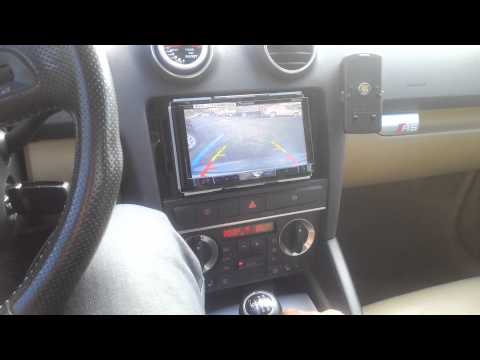 Camera de recul a3 8p pioneer avh-x8500bt