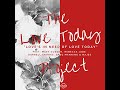 Love's in Need of Love Today ( Feat Najee, Matt Cusson, Rebecca Jade ) - The Love Today Project.