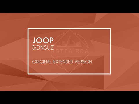 Joop - Sonsuz - Original Extended Mix