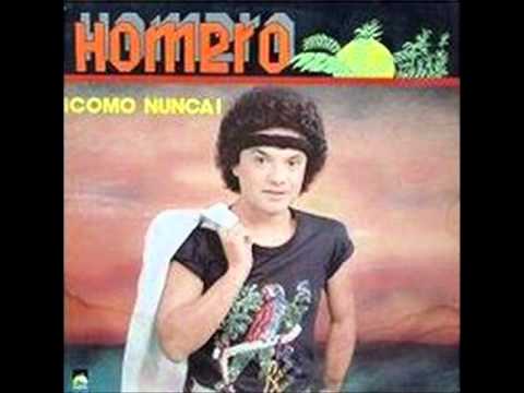 Desde Hace Tiempo - Homero (Como Nunca - 1989)