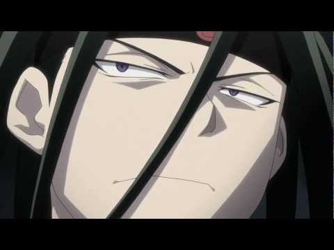 FMA Brotherhood | Mustang learns Envy killed Hughes