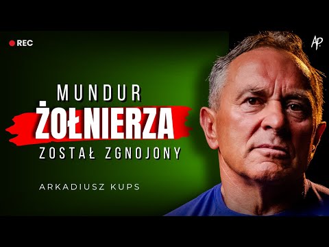 Jeśli nie śpisz i jesteś zakwaszony, łatwo Cię rozebrać." Tak wyglądała SELEKCJA - mjr rez. A.Kups