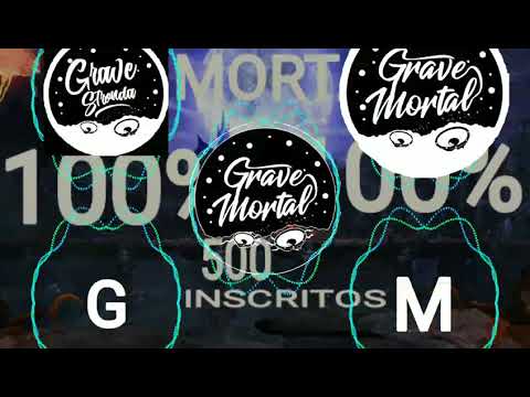 GRAVE STRONDA/MORTAL - COM 2K DE GRAVE, MC VANZINHO - PIQUE PATRONE (COM GRAVE)
