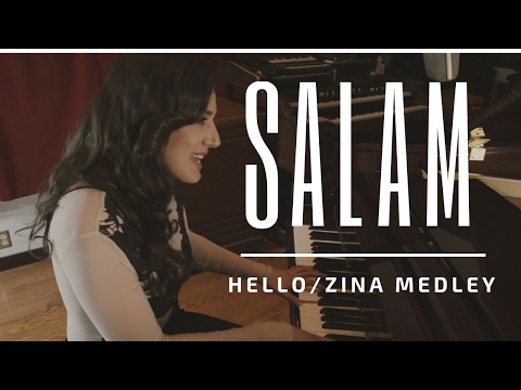 Salam- Hello/Zina Medley (Official Video)