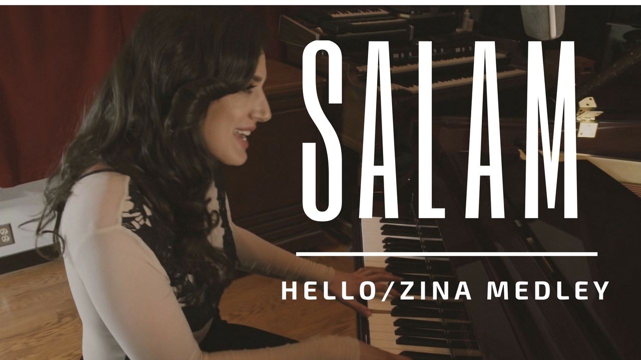 Promotional video thumbnail 3 for Sophia Alone