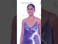 Mrunal Thakur Hot Cleavage Show At Star Studded Awards Mrunalthakur Bollywood Shorts 99mirchi