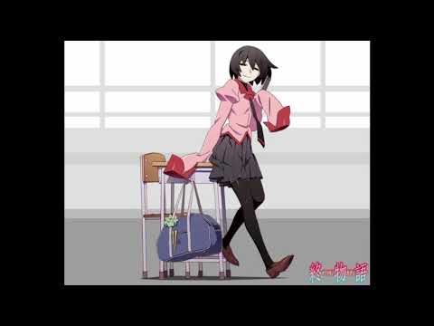Owarimonogatari Season 2 - [Dark Cherry Mystery] Remix
