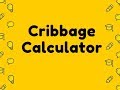 Cribbage Calculator Video