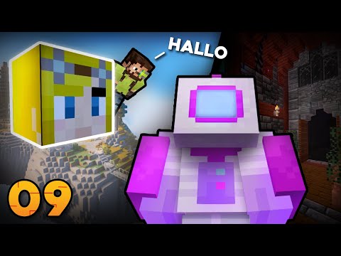 EPIC PRANK! ISKALL TROLLS ME 😲 | Hermitcraft Vault Hunters