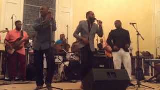 Pastor Tim Rogers & the Fellas
