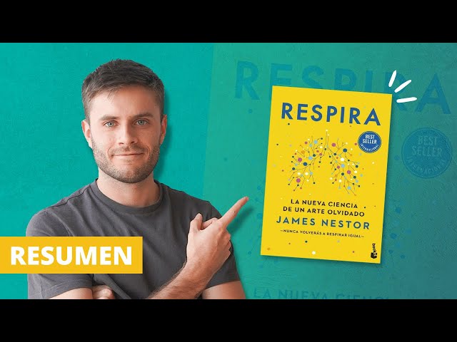 Vídeo relacionado con Respira: La nueva ciencia de un arte olvidado (No Ficción)