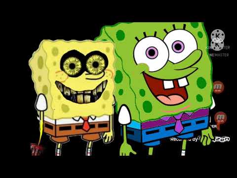 scaretube poop slendybob 9 the evil of the sponge