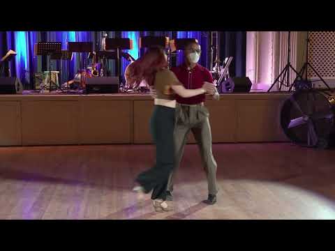 HRH 2023: Advanced Balboa Strictly Finals - Hannah & Vasu