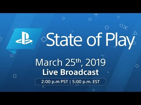 PlayStation: State of Play | "Live" Reaction