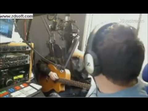 Karl Phillips & The Rejects hijacks radio station!