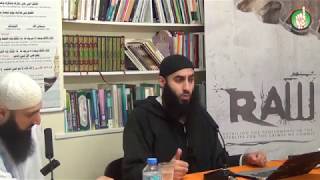 RAW | Night In The Masjid - Imran Ibn Mansur