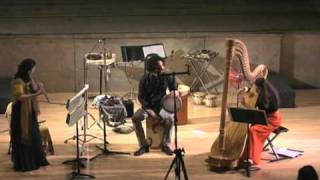 "Puncha, puncha la rosa huela"  trad. 14th c. Sephardic, arr. Erik Friedlander, performed by MAYA