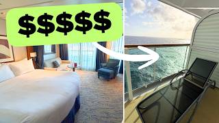 I Upgraded To A “Suite” On An Old Ship