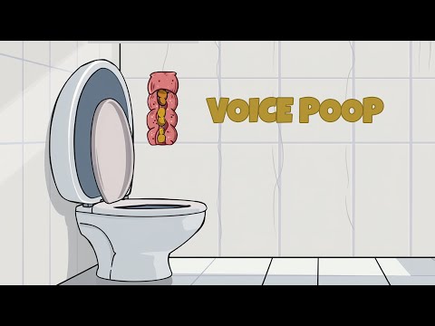 Voice Poop video thumbnail
