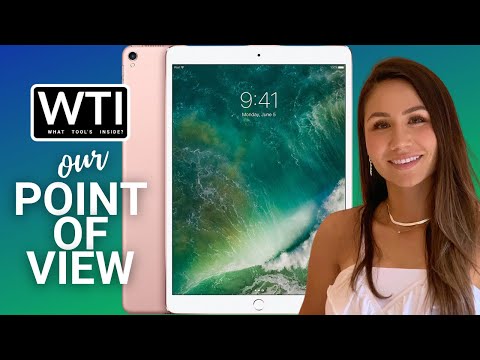 Apple iPad (256GB) - WTI product video review