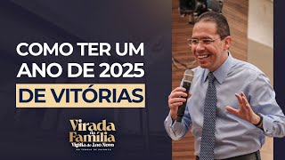 Como ter um ano de vitórias em 2025 | Bispo Jadson