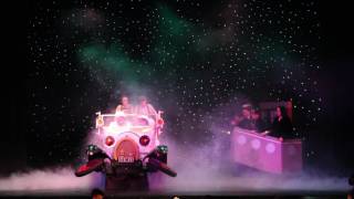 Chitty Chitty Bang Bang Act 1 Finale YPTW 2016 Cast B