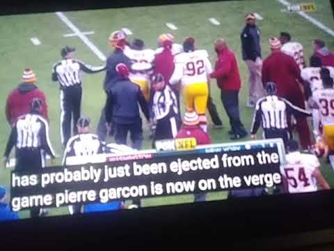 NFL Was People Happened Ejection From Game And Nfl Start Start Ejected From Game