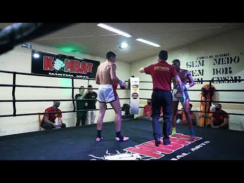 Lincoln Oliveira x Nathan Costa (Serrathai GP Super 8)