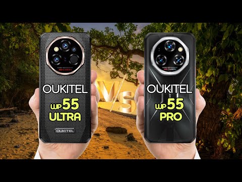 WP55 Ultra — jämförelse