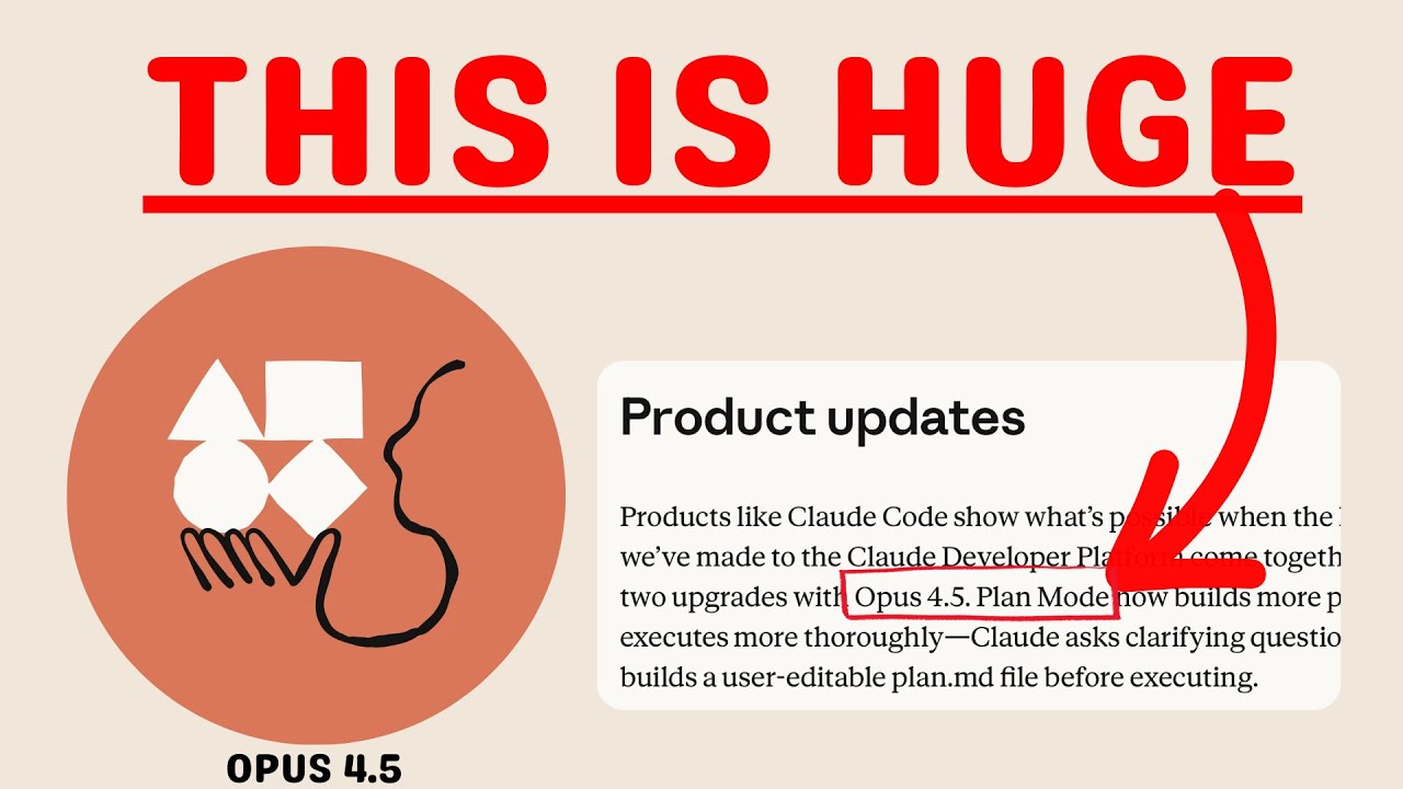 New Claude Code Plan Mode is ABSOLUTELY INSANE