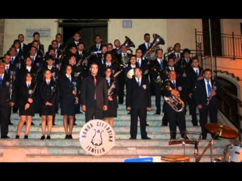 Luigi Ingo - ALBA DI PRIMAVERA - Storica Banda Musicale "Francesco Bajardi" di Isnello (PA)