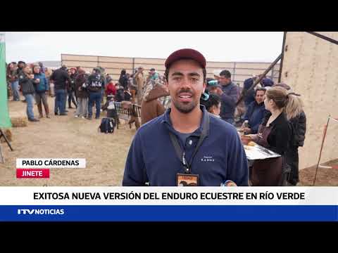 Río Verde se consolida como epicentro del enduro ecuestre en Magallanes