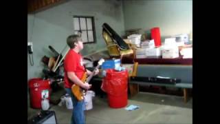 Figure 8 - "Beneath" - Band Practice - December 2011