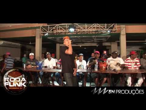 MC Menorzão :: Ao vivo e pela primeira vez na Roda de Funk :: Full HD