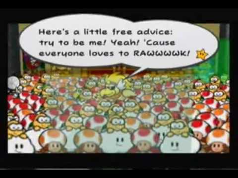 Let's Play Paper Mario: The Thousand-Year Door (37) Catch That Egg!