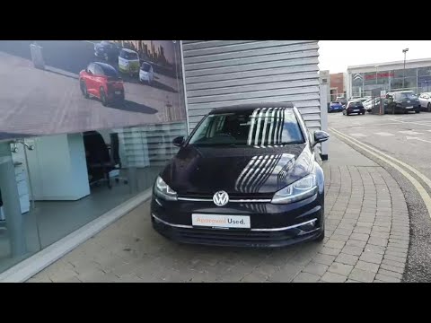 191MH2227 - 2019 Volkswagen Golf 1.6 TDI 115HP Comfortline RefId: 347792