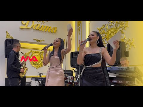 Motrat Maksuti - Kenga e Hasan Ages LIVE