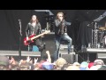 We are Harlot- Denial- Live at Rock on the Range ...
