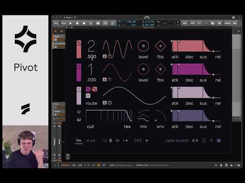 Pivot – Walkthrough