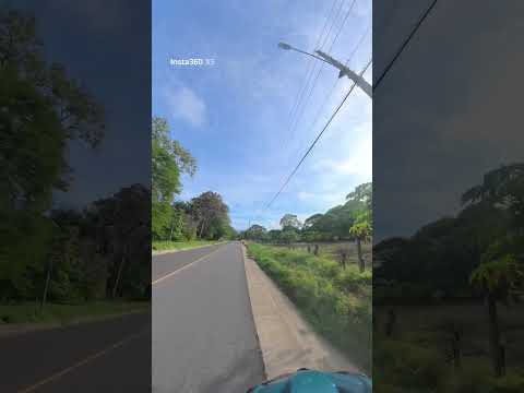 Nicoya: tramo La Cuesta- Corralillo(final del asfalto). Gte. CR