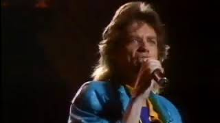 Mick Jagger - Lonely At The Top (Live Aid &#39;85)