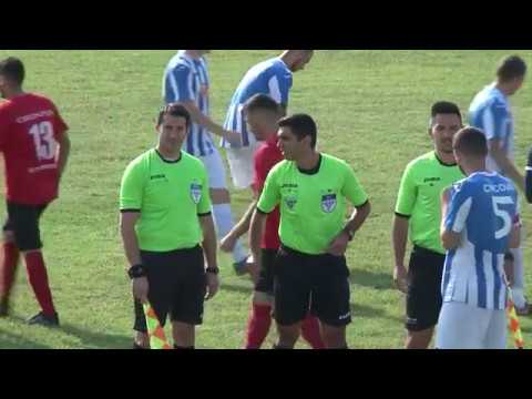 CS Fortuna Becicherecu Mic - AS Progresul 1906 Ciacova, 2 - 1, Liga a IV-a, etapa 3