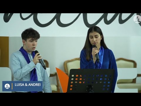 Făgăduință - Luisa Togan & Andrei Roșu 