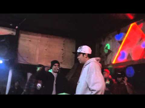 Nanok vs Individuo - 3er y 4to Puesto (Ring de Rimas)