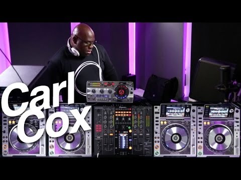 Carl Cox - DJsounds Show 2014