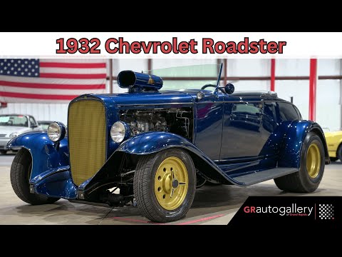 1932 Chevrolet Roadster (CC-1968176) for sale in Kentwood, Michigan