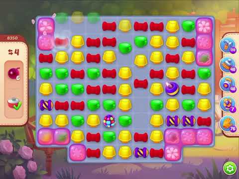 Homescapes level 8350